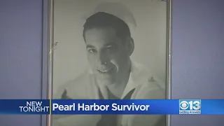 1 of 2 living USS Arizona survivors details Pearl Harbor attack