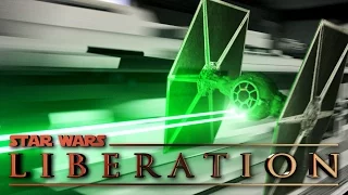 Star Wars: LIBERATION - Fan Film (2016)