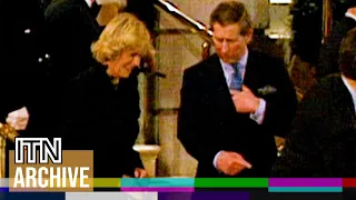Charles and Camilla's First Public Appearance (1999)
