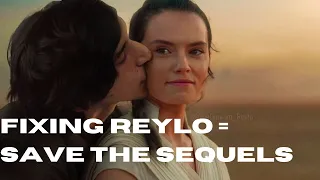 Rewriting Reylo to Save the Sequels