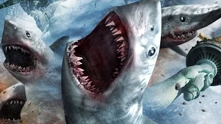 Sharknado 2: The Second One Review