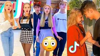 Best Cute Couple Goals 2022 - Margo Flury TikTok Compilation #95 😍