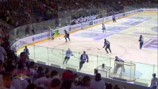 Металлург - Салават Юлаев 3:4 Б / Metallurg - Salavat Ulaev 3:4 SO