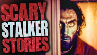 9 True STALKER Scary Stories