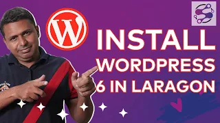 Download and Install wordpress 6 in laragon | Setup Wordpress 6 laragon | Install Wordpress Laragon