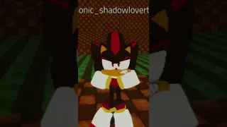 shadow vs sonic.exe (can dark's wish come true?)