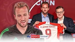 EXCLUSIVE HARRY KANE INTERVIEW | "You MUST win at Bayern Munich!" 🏆