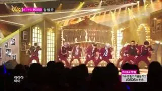 [Comeback Stage] Super Junior - MAMACITA (30.8.2014) Music Core