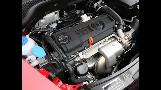 Volkswagen 1.4 TSI CAXA поломки и проблемы двигателя | Слабые стороны Фольксваген мотора
