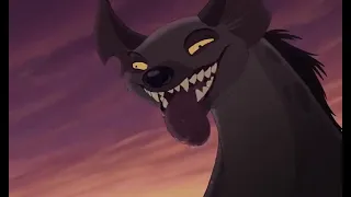 Lion King 1 1/2 - Hyenas