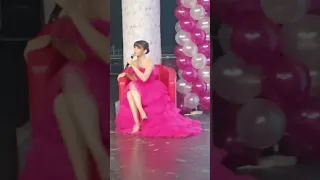 Sofia Pablo ni-reveal ito tungkol kay Allen Ansay
