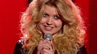 The Voice of Poland IV - Klaudia Trzepizur - „It's a Heartache" - Przesłuchania w ciemno