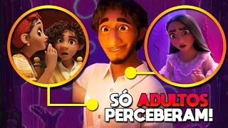 Como o Abuelo Pedro Influenciou TODOS os Poderes? | Encanto