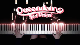 Red Velvet - Queendom | Piano Cover by Pianella Piano