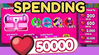 I OPENED 250 VALENTINES  DAY CRATES Toilet Tower Defense