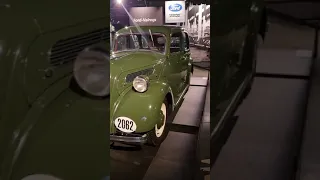 Рижский моторный музей. Riga Motor Museum. Rīgas motormuzejs.