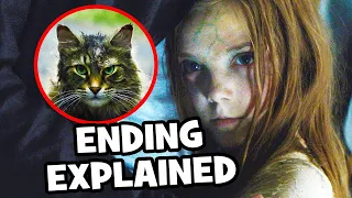 Pet Sematary ENDING & CHANGES Explained + Stephen King Easter Eggs