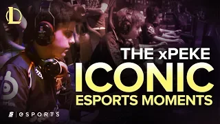 ICONIC Esports Moments: "The xPeke", Fnatic vs. SK Gaming - IEM Katowice 2013 (LoL)