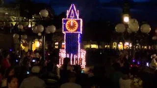 WDW 2013 MAIN ST ELECTRICAL PARADE