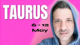 TAURUS Tarot ♉️ It's Time To Make A Big Decision! | So Exciting!! 6 - 12 May Taurus Tarot Reading