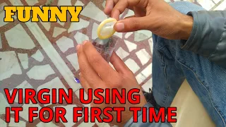 Crazy Condom test!! funny prank video!! condom life hack!  This is Why Sex Education is Important