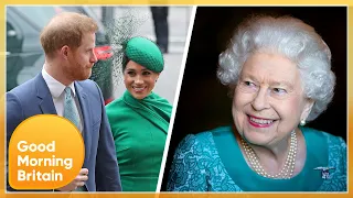 Is the Monarchy in Crisis Because of Prince Harry & Meghan Markle's Interview | Good Morning Britain