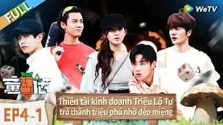 Tập 4 - Phần 1: Dốc trọn vốn liếng! Tất cả chơi cờ tỷ phú người thật