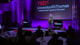 Steve Cole performs "Bounce" on alto saxophone | Steve Cole | TEDxUniversityofStThomas