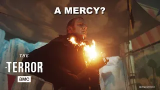 Hickey Saves The Day. AMC 'The Terror' S1E6 'A Mercy' Clip CARNIVAL BRIGHTENED