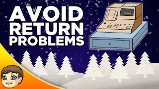 5 Tips to Avoid Holiday Return Problems!