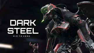[FREE] Dark Cyberpunk / Midtempo / EBM Type Beat 'DARK STEEL' | Background Music