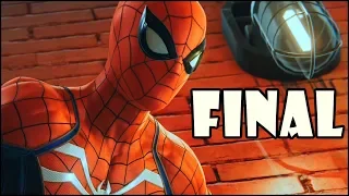 Marvel's Spider-Man: Turf Wars - Walkthrough - Final Part 9 - Bring the Hammer Down | Ending HD