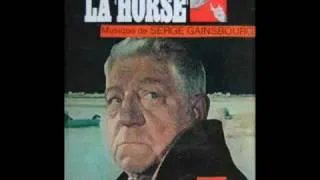 La Horse - Serge Gainsbourg (w/ Jean-Claude Vannier)