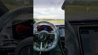 Mercedes EQE 43 AMG 0-100km/h