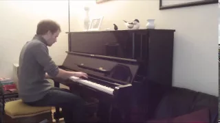 Video games medley version ragtime