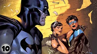 Top 10 Worst Things Catwoman Has Done