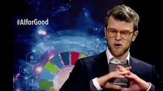 AI FOR GOOD 2018 INTERVIEWS: JONNIE PENN, Google Technology Policy Fellow; University of Cambridge