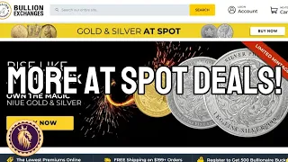 SILVER (AND GOLD!) DEALS OF THE WEEK - MAY 20TH 2024