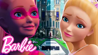 Barbie Princess Power Best Moments! Kids Barbie Compilation