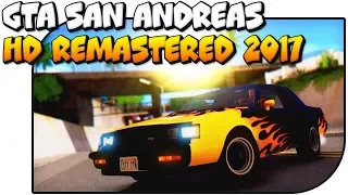 СДЕЛАЛ НОВУЮ ГРАФИКУ В GTA SA - ГЛОБАЛЬНЫЙ МОД GTA SAN ANDREAS HD REMASTERED