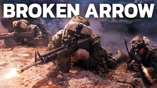 IN-DEPTH LOOK at ALL USA UNITS in BROKEN ARROW - NEW RTS OPEN BETA