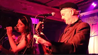 Mick Harvey & Amanda Acevedo - Song To The Siren LIVE @ KC GRAD 12/5/23