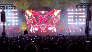 Excision (Throwback set) @ Lost Lands 2021