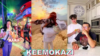 *MIX* KEEMOKAZI TikTok Compilation 2023 #12 | Funny KEEMOKAZI TikToks