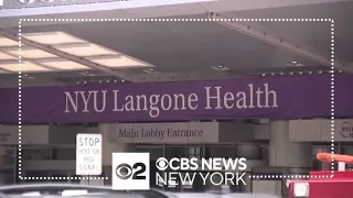 Disney facing lawsuit after family says NYU doctor died from allergic reaction