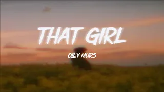 That girl - Olly Murs | Lyrics & Vietsub