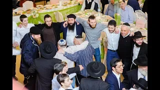 Shlomo Nizin - Bar Mitzvah in Odessa