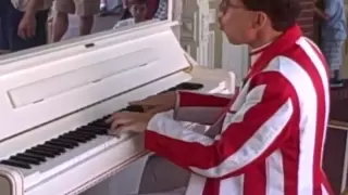 Disney Jim The Best Rag Time Piano player The Entertainer Scott Joplin Ragtime