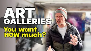 Art Galleries: you don't need them - EVER