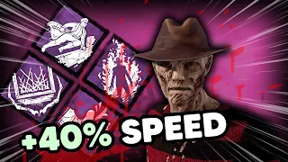 Freddy's "Anti-Loop" build is insanely fun! | Dead by Daylight